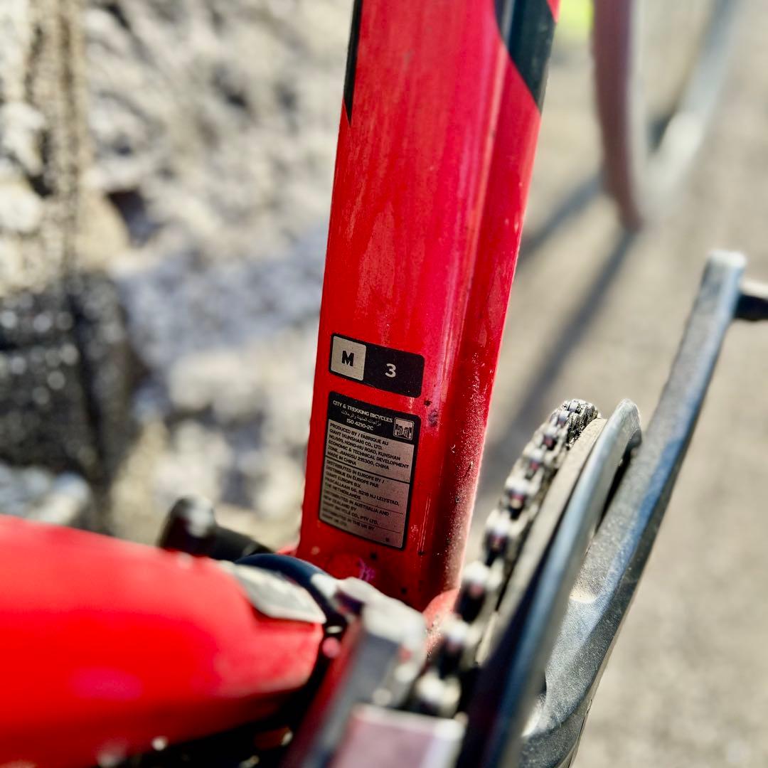 GIANT エスケープRX3 クロスバイク