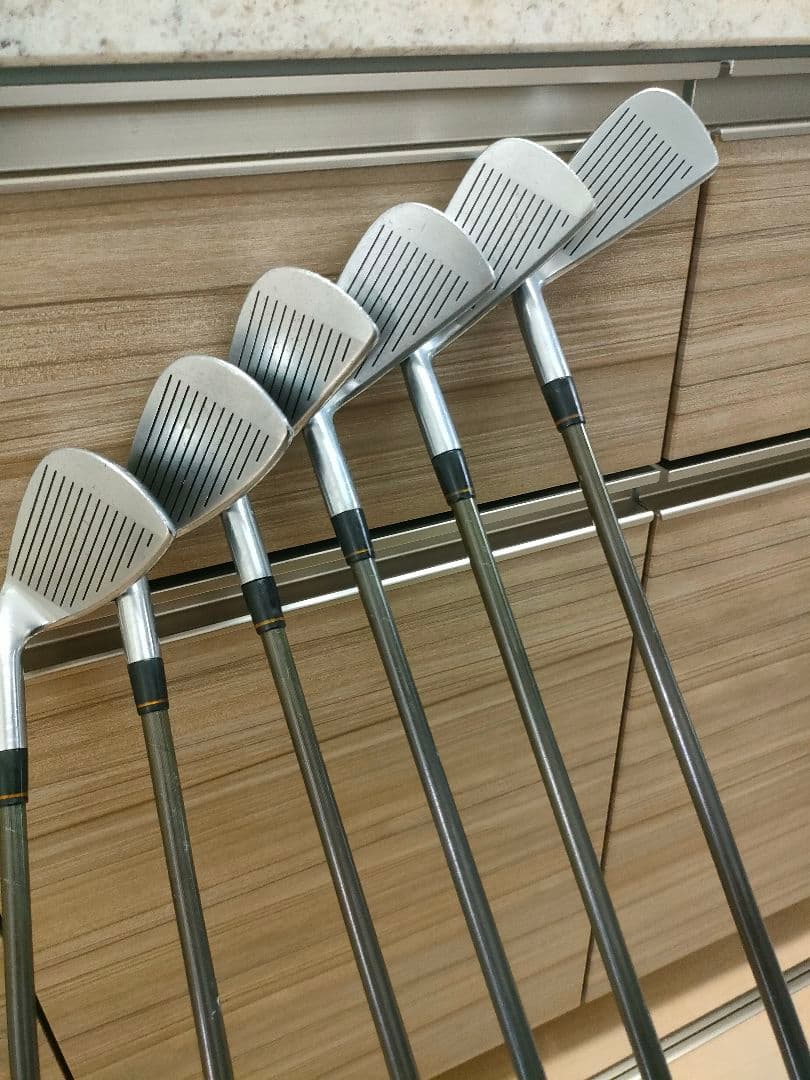 HONMA 4星 LB606 アイアンセット 優しい