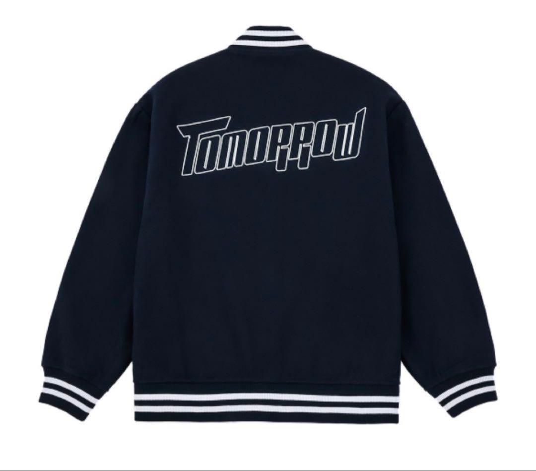 ジャケット・アウター TXT [ACT : TOMORROW JAPAN]VARSITY JACKET