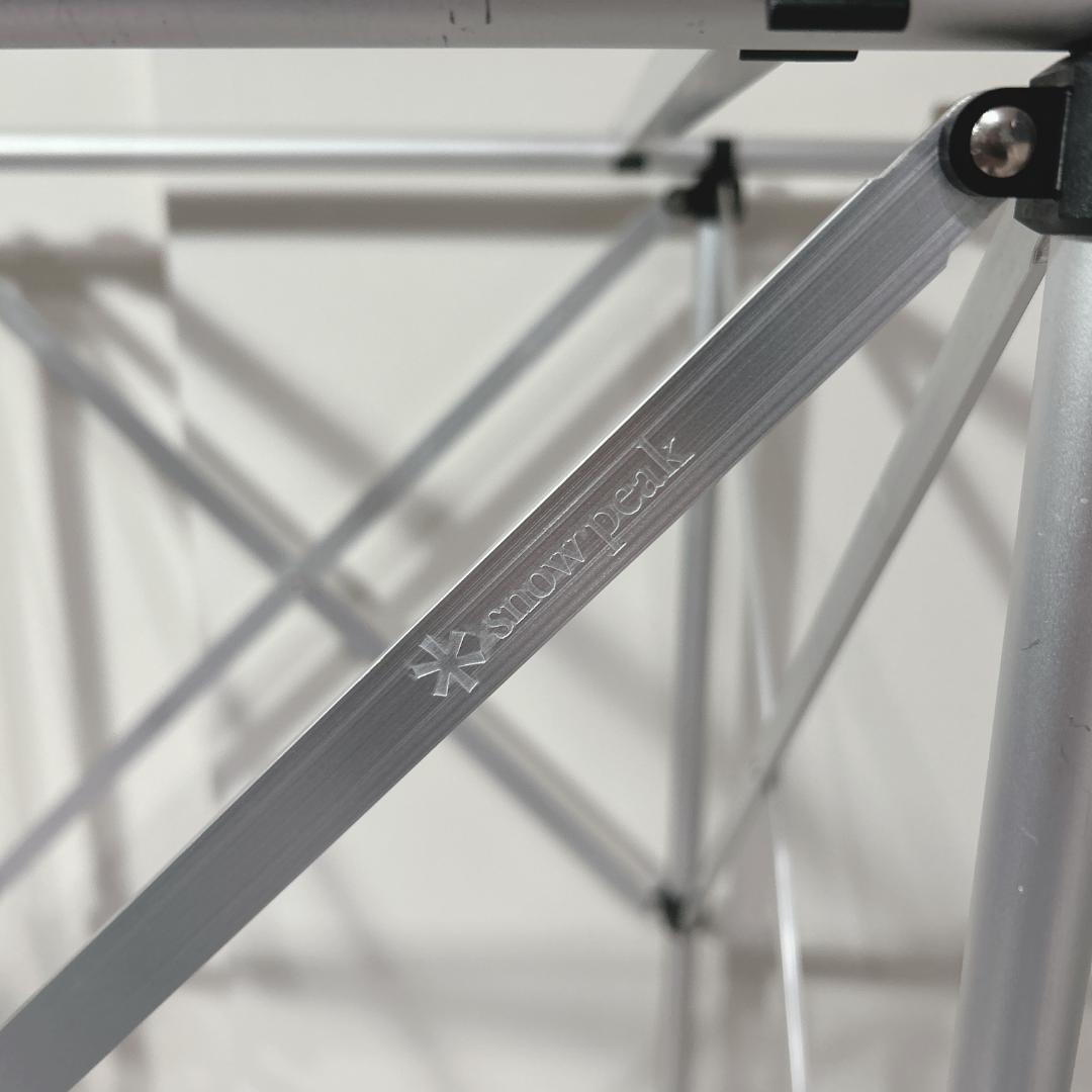 【廃盤品】 peak マルチスタンド（ブリッジ・補助バー2本・ケース付）