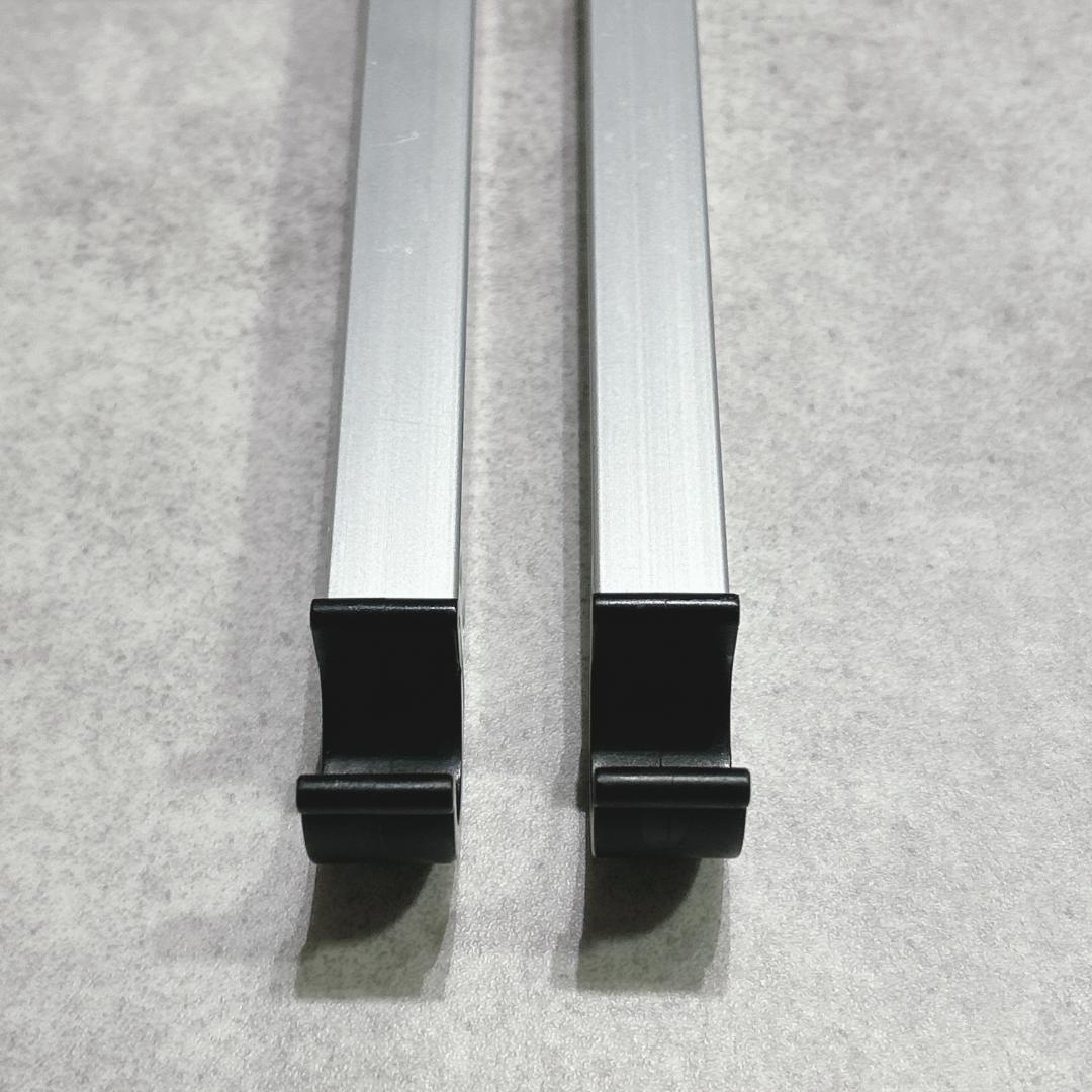 【廃盤品】 peak マルチスタンド（ブリッジ・補助バー2本・ケース付）