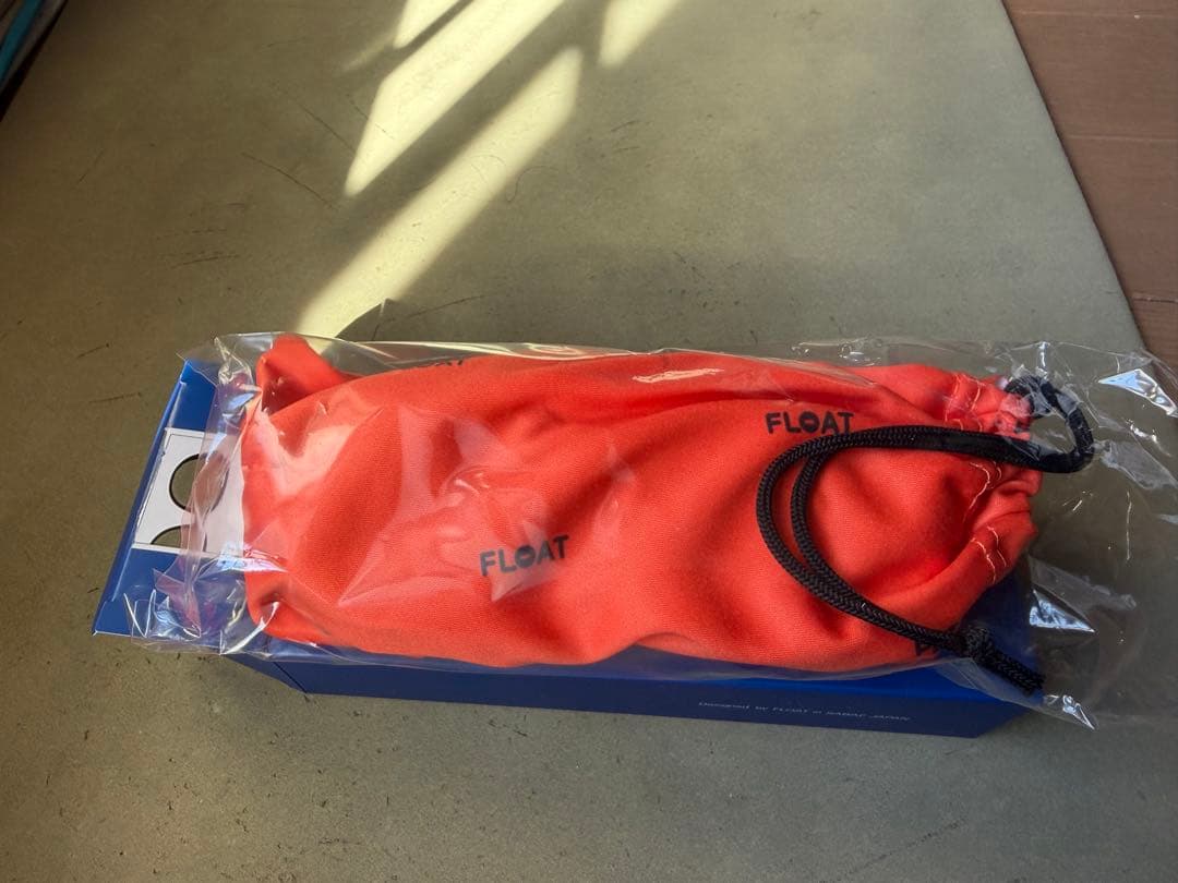 ⭐︎Float 偏光サングラス シエラ SIERRA マットブラック ユニセックス