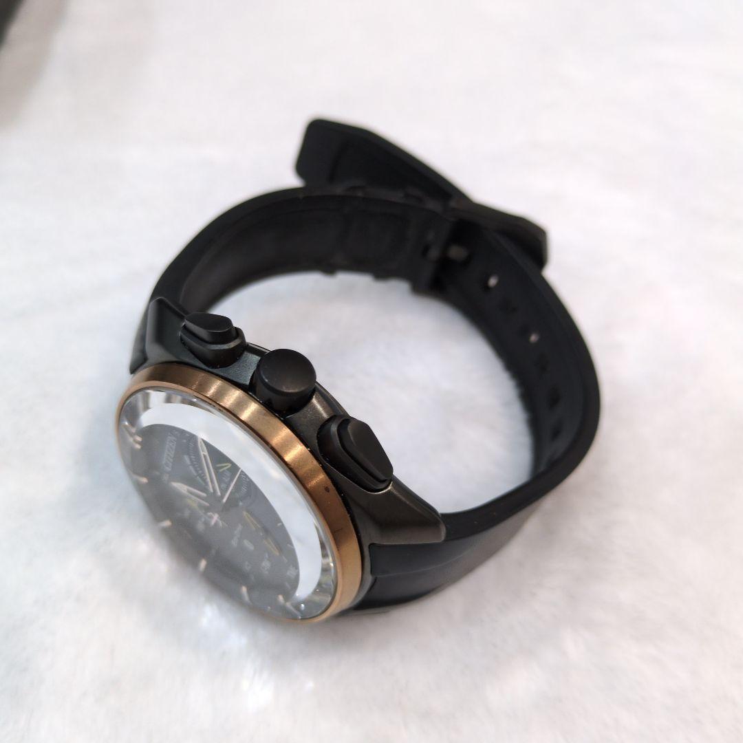 動作確認済【セール】CITIZENエコドライブ100周年記念モデル