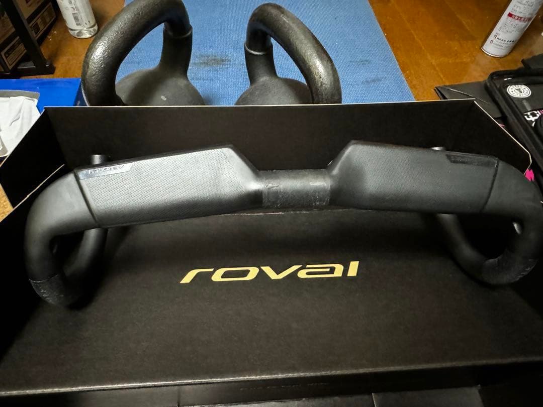 S-WORKS AEROFLY2 カーボンハンドル