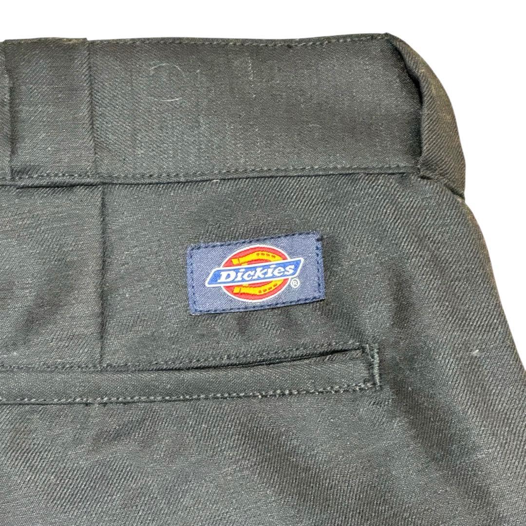 【ディッキーズ×トゥモローランド】ジェラードウール 874 ネイビー 34