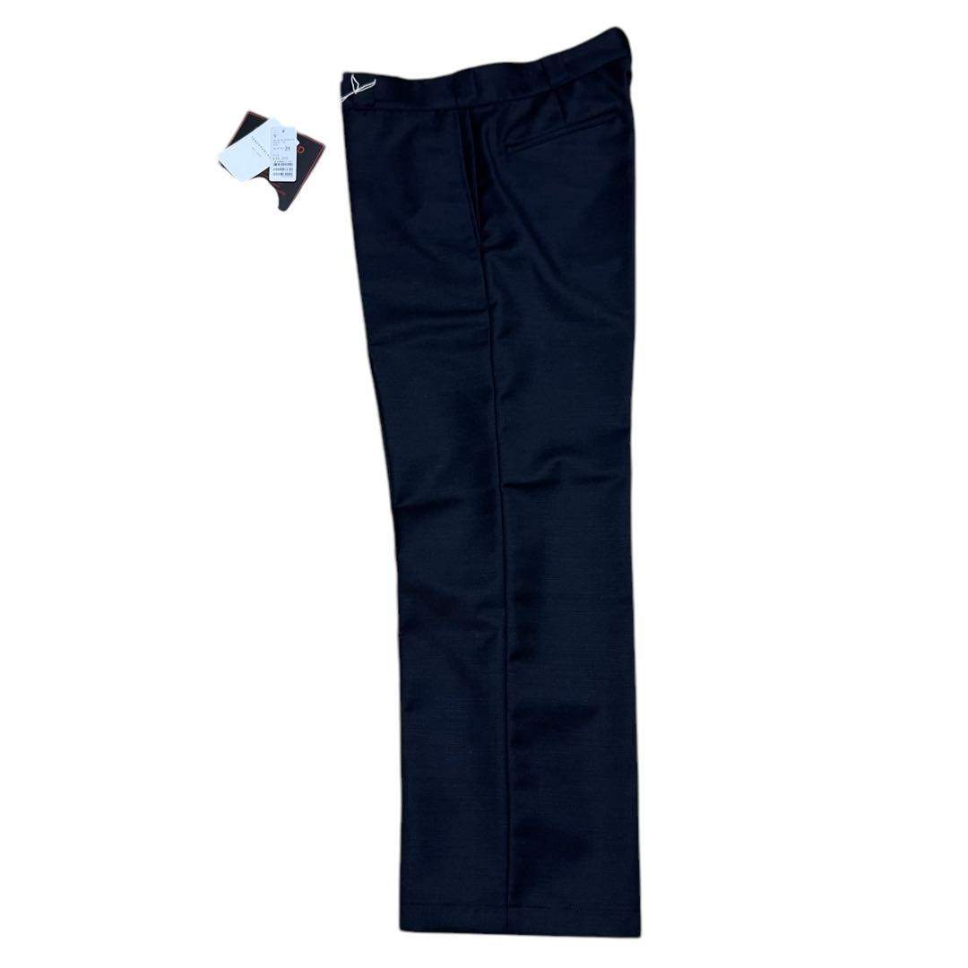 【ディッキーズ×トゥモローランド】ジェラードウール 874 ネイビー 34