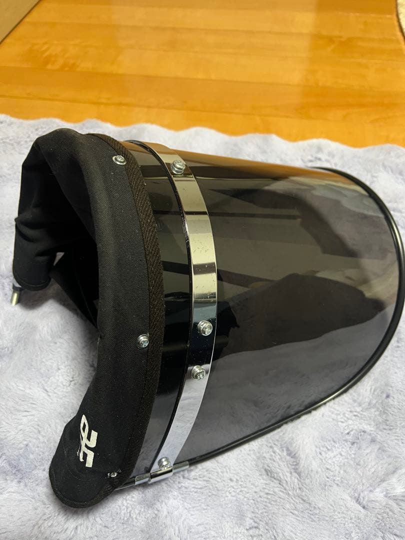 Z-FATHER 旭風防 スモーク（黒布タレ）