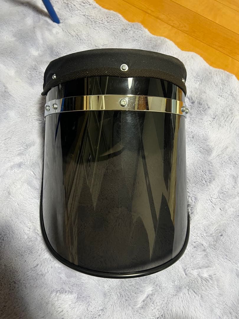 Z-FATHER 旭風防 スモーク（黒布タレ）