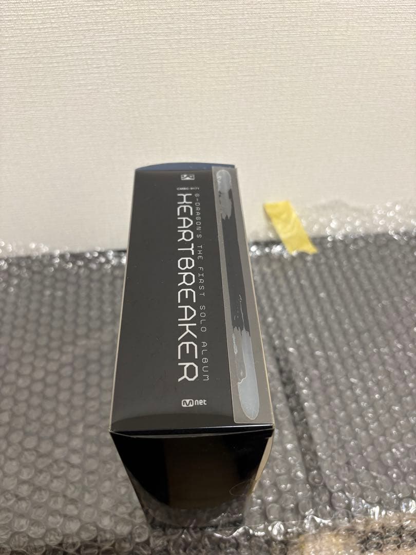 K-POP・アジア G-DRAGON HEARTBREAKER