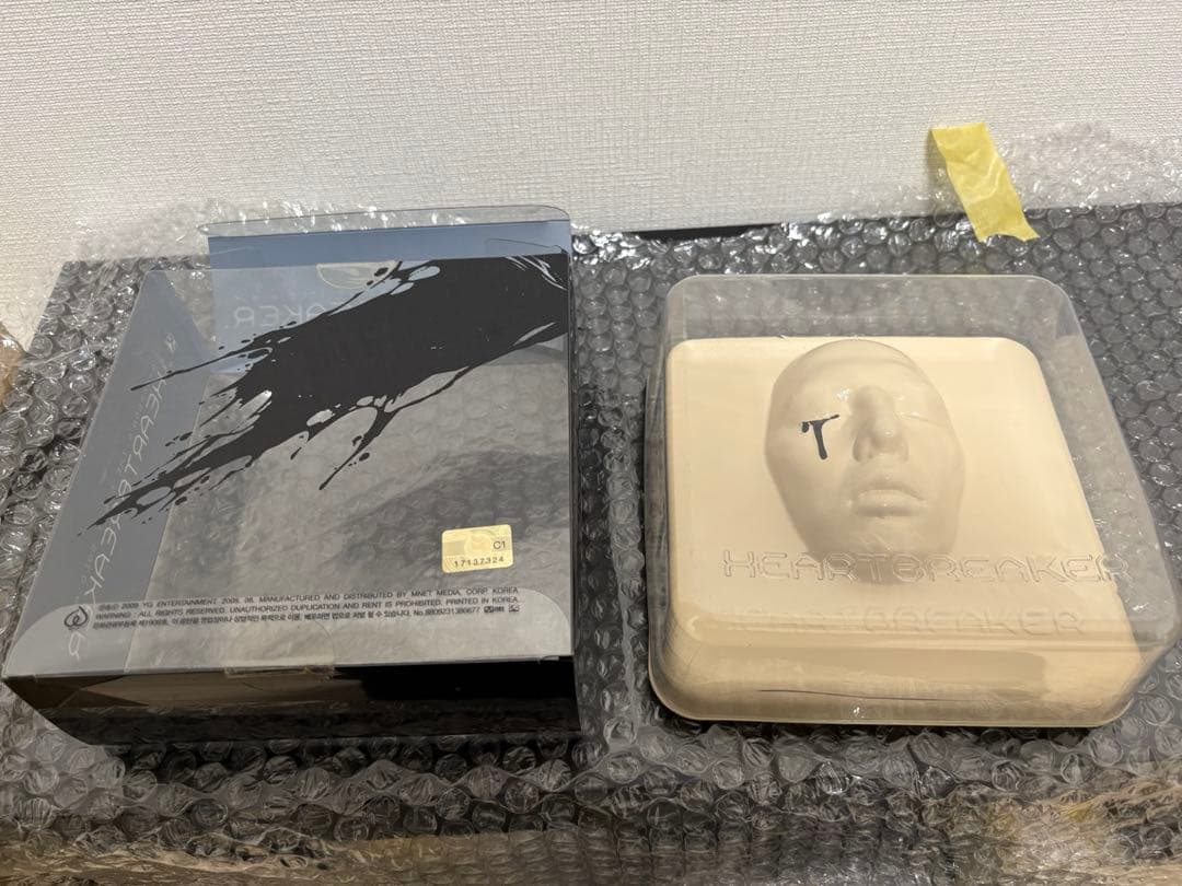 K-POP・アジア G-DRAGON HEARTBREAKER