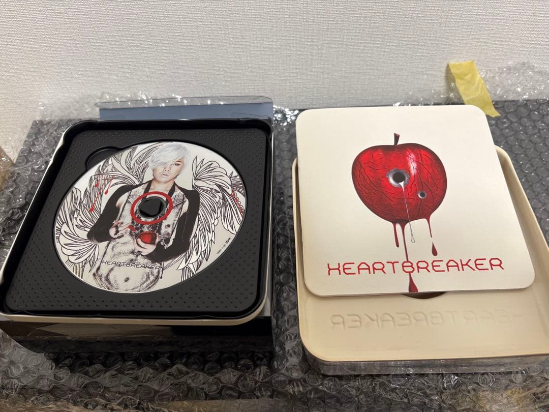 K-POP・アジア G-DRAGON HEARTBREAKER