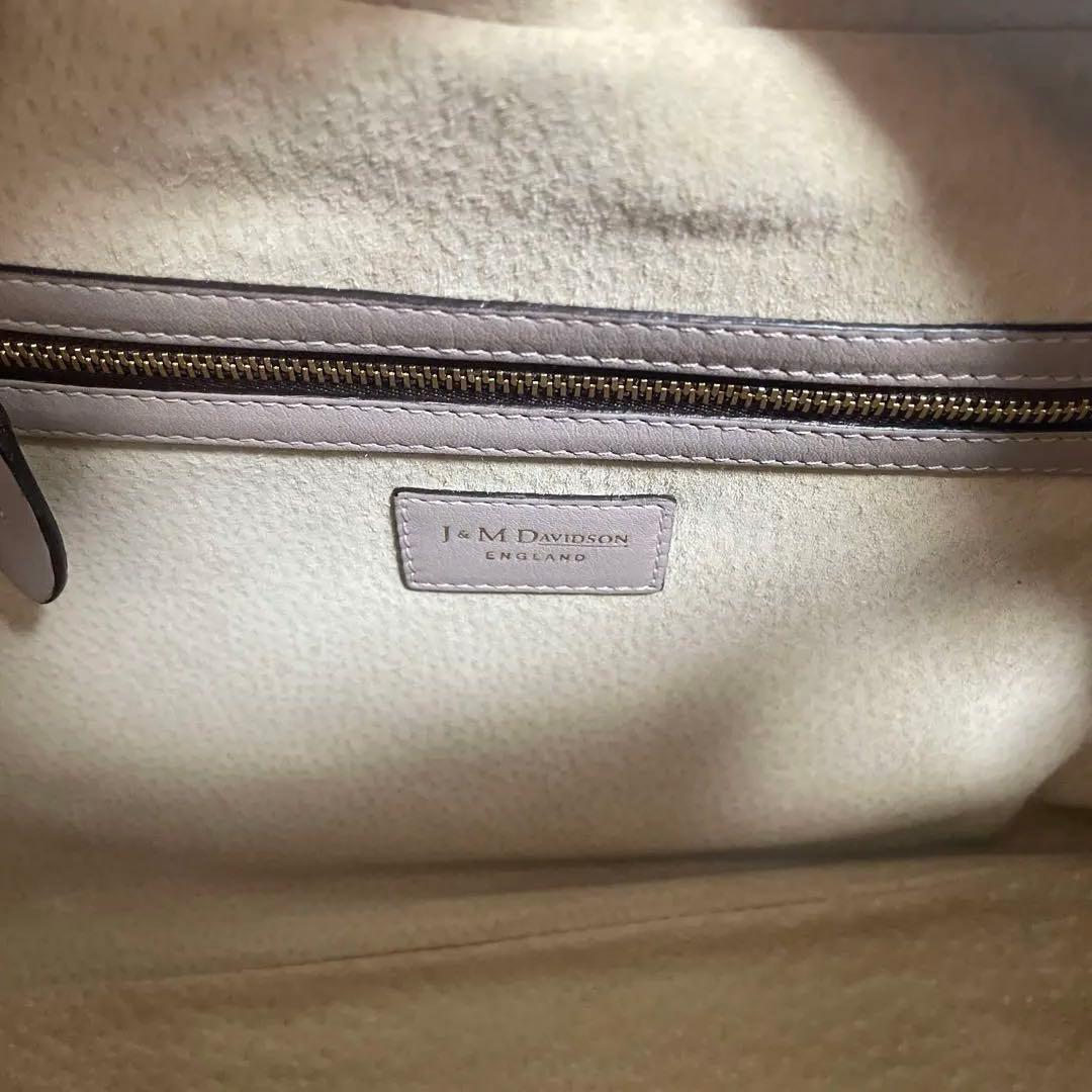 【yukiyanagi】J&M Davidson vivi グレー