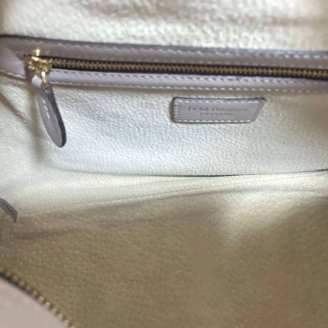 【yukiyanagi】J&M Davidson vivi グレー