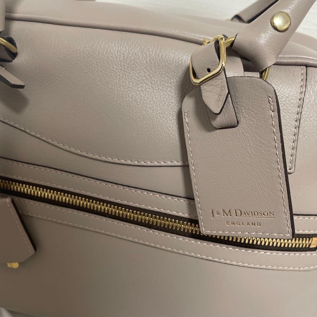 【yukiyanagi】J&M Davidson vivi グレー