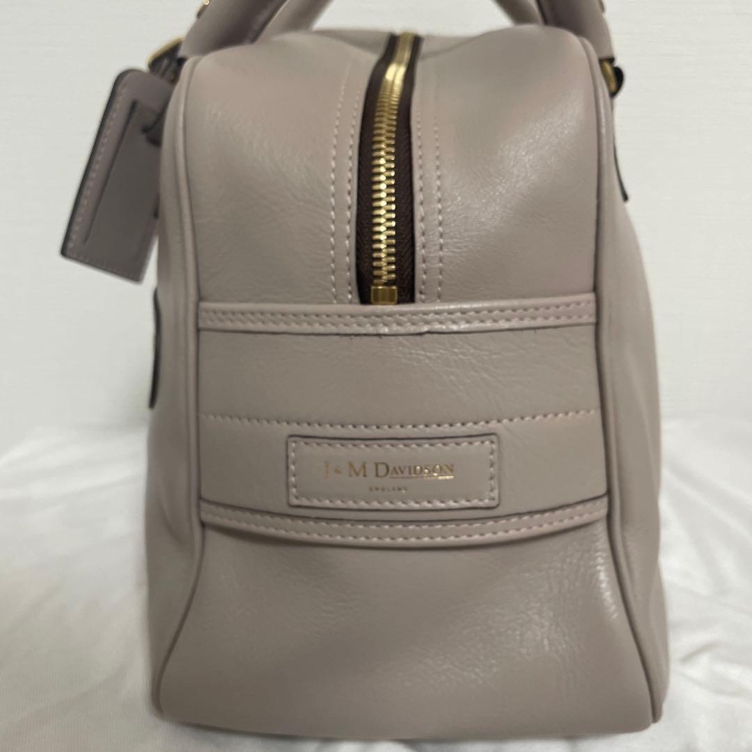 【yukiyanagi】J&M Davidson vivi グレー