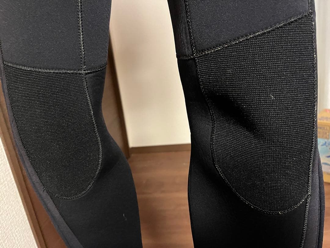 ヘレイワホ　5mm×4mm ウェットスーツ レディース フルスーツ XLサイズ