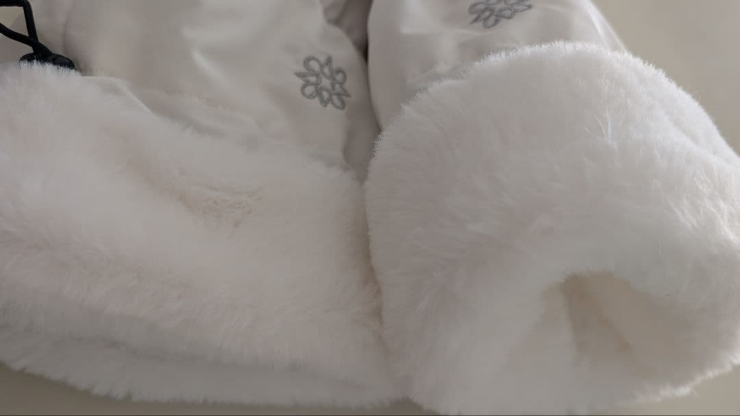 セントアンドリュース　ゴルフ用　ボアレッグウォーマー