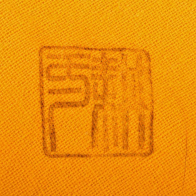 茶道具　福田耕一作　黒柿　鈴虫蒔絵　螺鈿装飾　香合　共箱　M　R4255