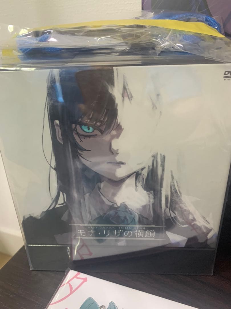 Ado ベストアドバム、残夢、マーズ、モナリザの横顔、桜日和とタイムマシン