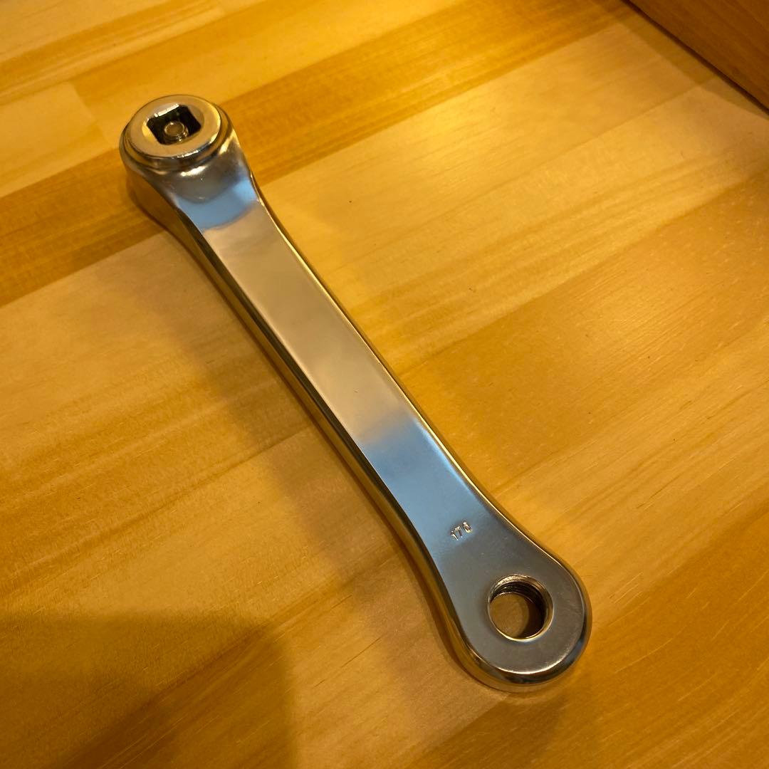 パーツ BLUE LUG RMC track crank set