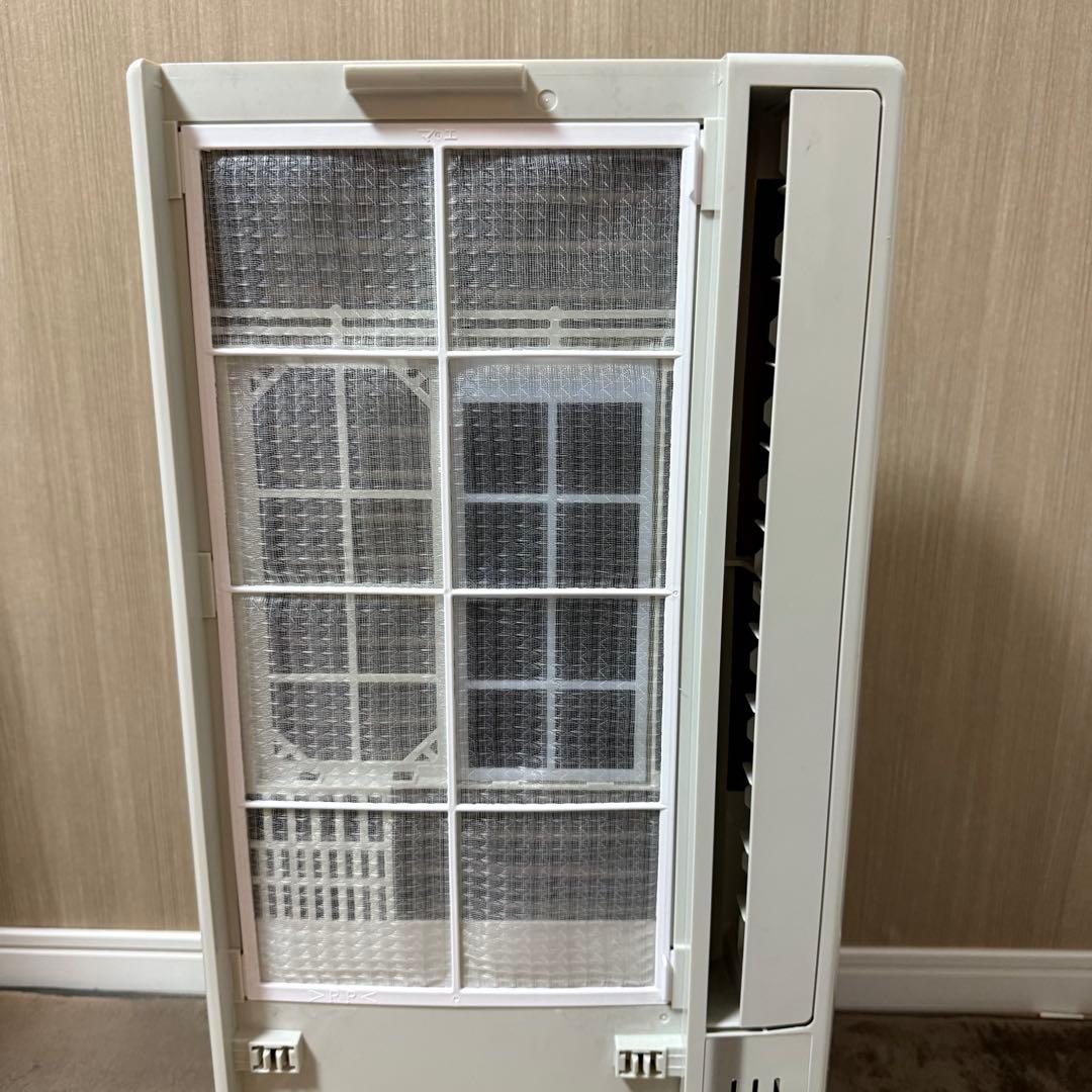 CORONAコロナ CW-FA1823R ウインドエアコン 窓用エアコン