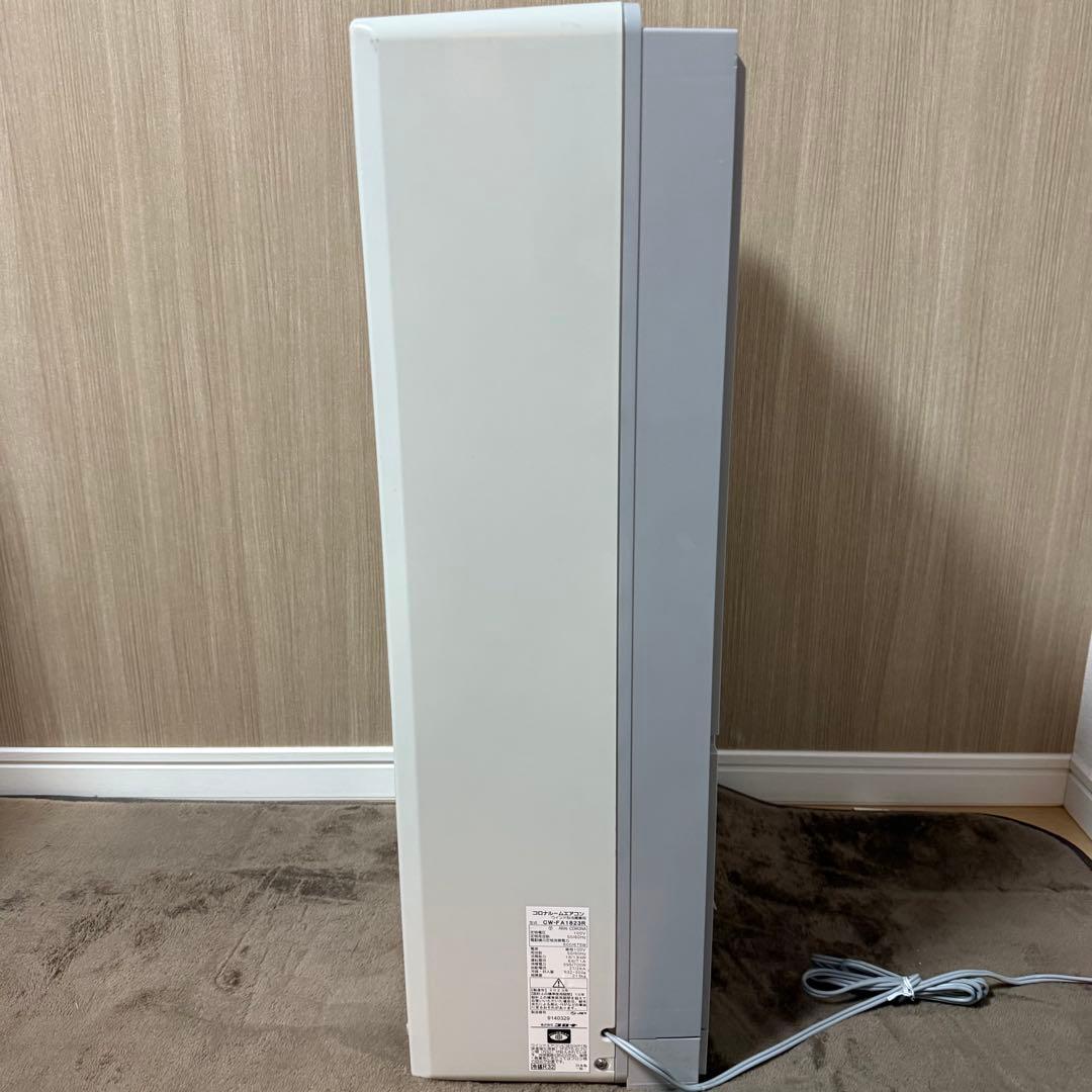 CORONAコロナ CW-FA1823R ウインドエアコン 窓用エアコン
