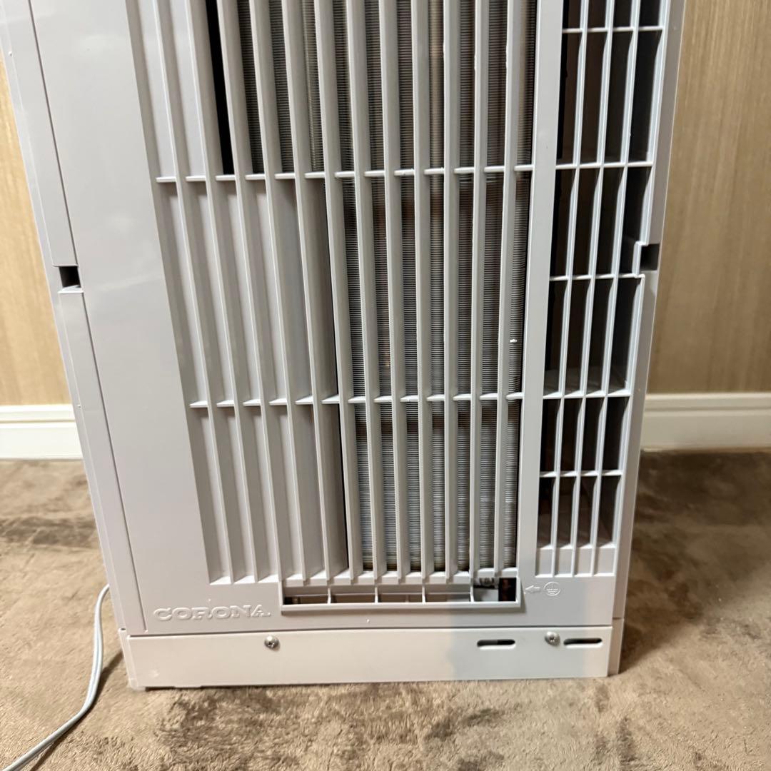 CORONAコロナ CW-FA1823R ウインドエアコン 窓用エアコン