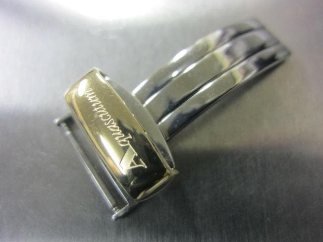 【ジャンク】アクアスキュータム・グランドコンプリケーション