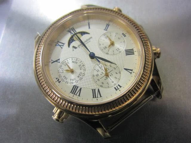 【ジャンク】アクアスキュータム・グランドコンプリケーション