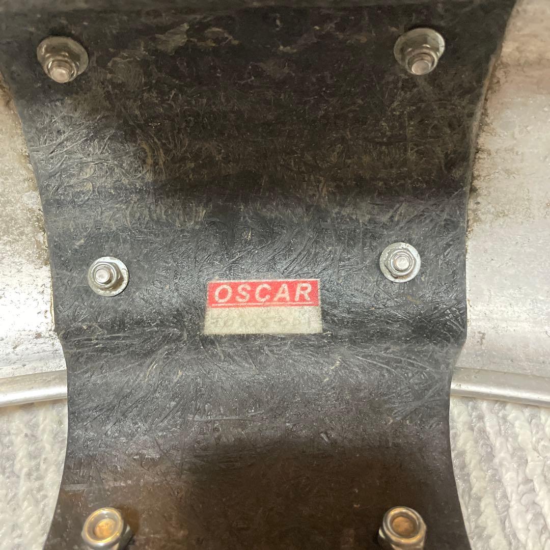 GB350 フロントフェンダー　オスカー