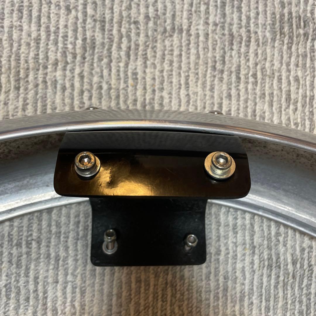 GB350 フロントフェンダー　オスカー