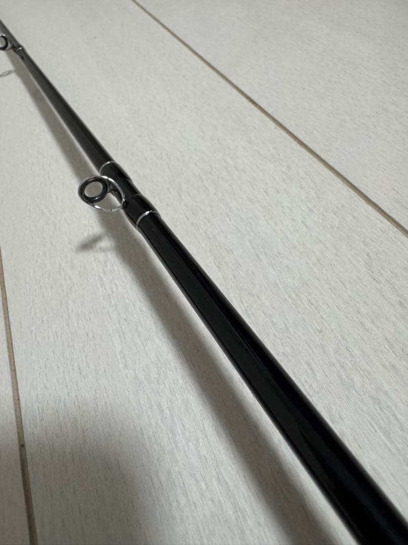 DAIWA BLACK LABEL FM742HFB ベイトロッド