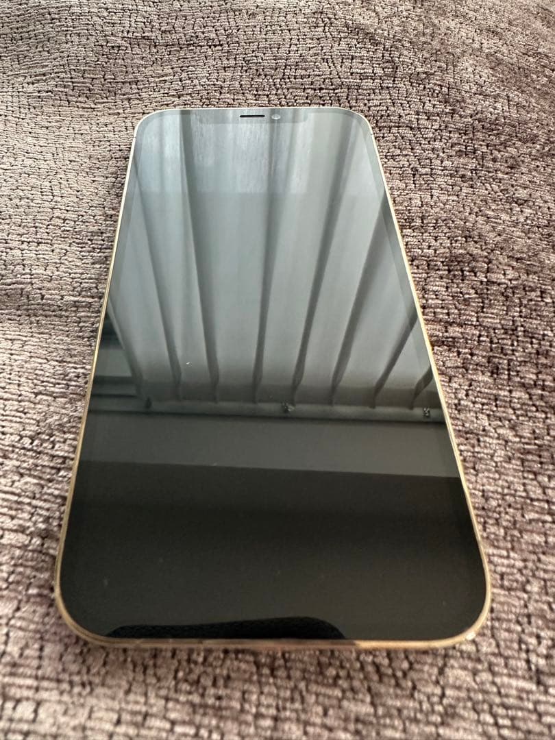 iPhone12pro 128GB ゴールド