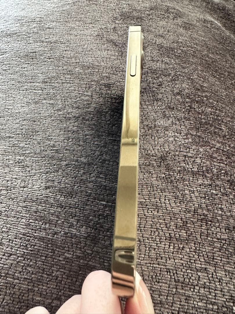 iPhone12pro 128GB ゴールド