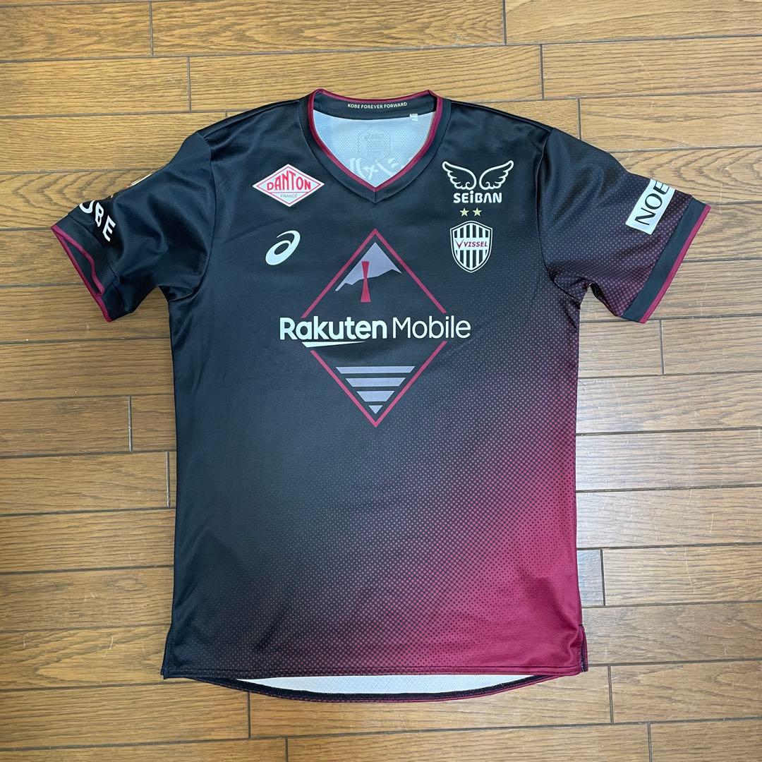 ヴィッセル神戸 宮代大聖選手 2024年 ユニ