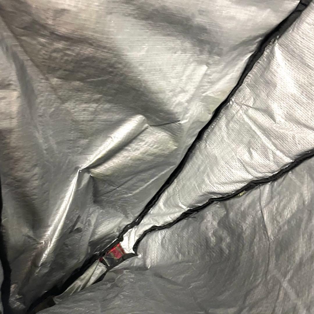 【美品】BURTON バートン スノーボードカバー バック 146cm