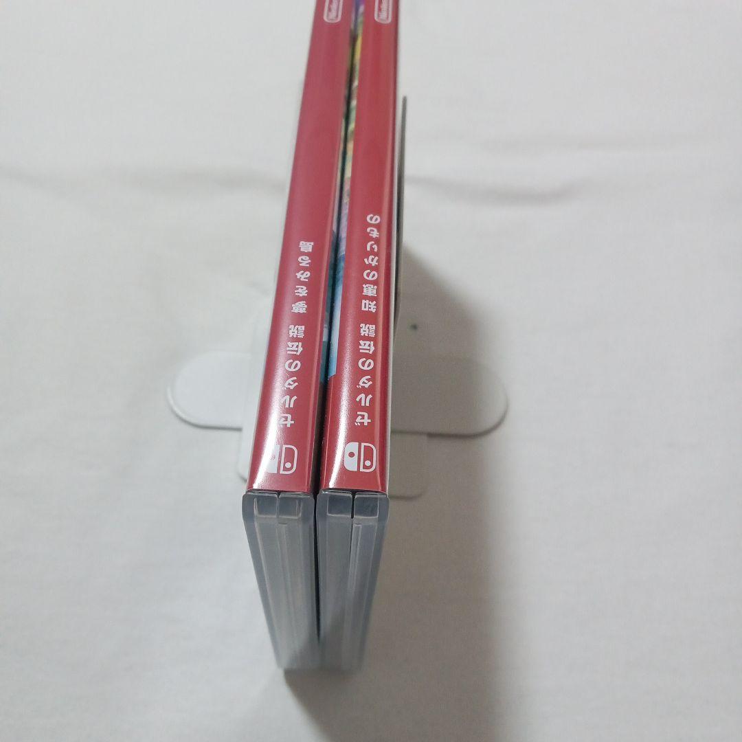 Switch ゼルダの伝説 知恵のかりもの+夢をみる島