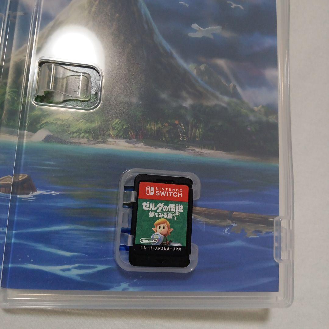 Switch ゼルダの伝説 知恵のかりもの+夢をみる島