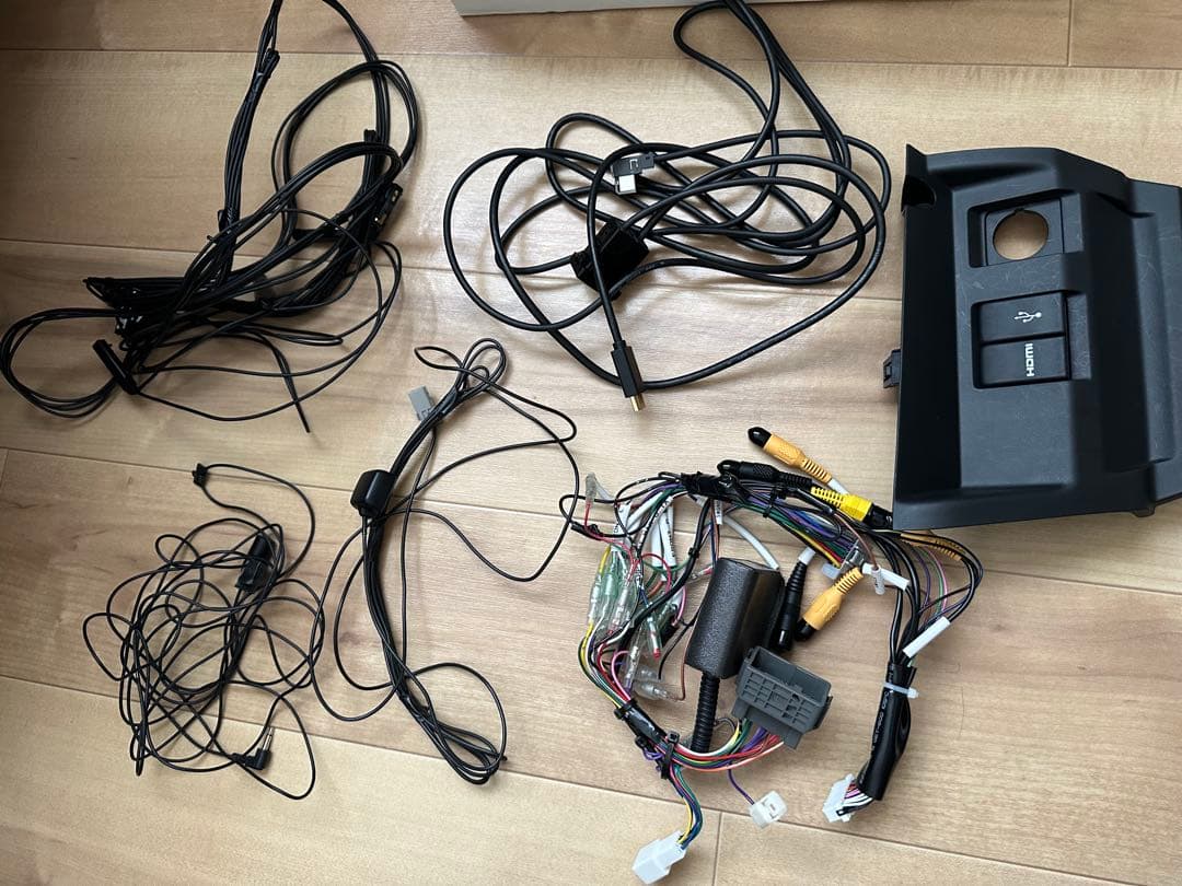 Panasonic CN-RX04D カーナビ