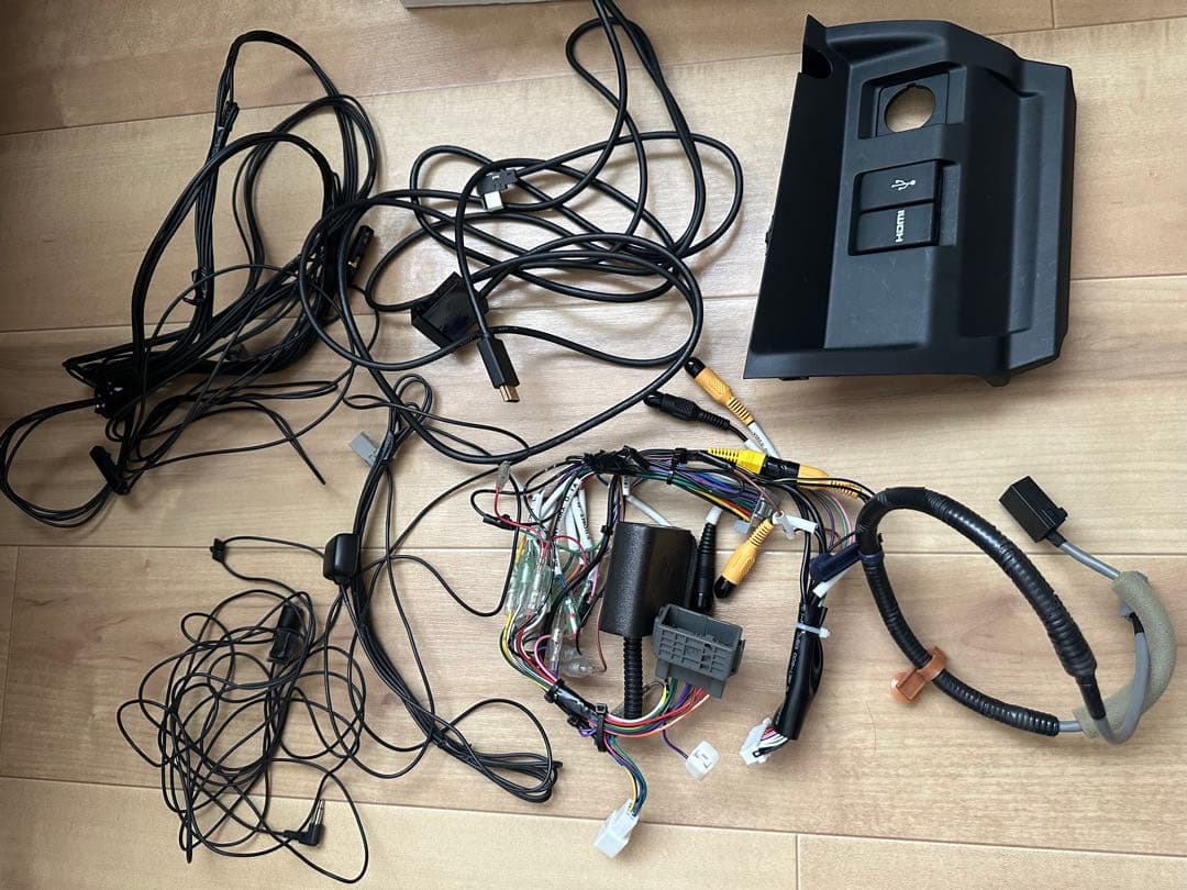 Panasonic CN-RX04D カーナビ