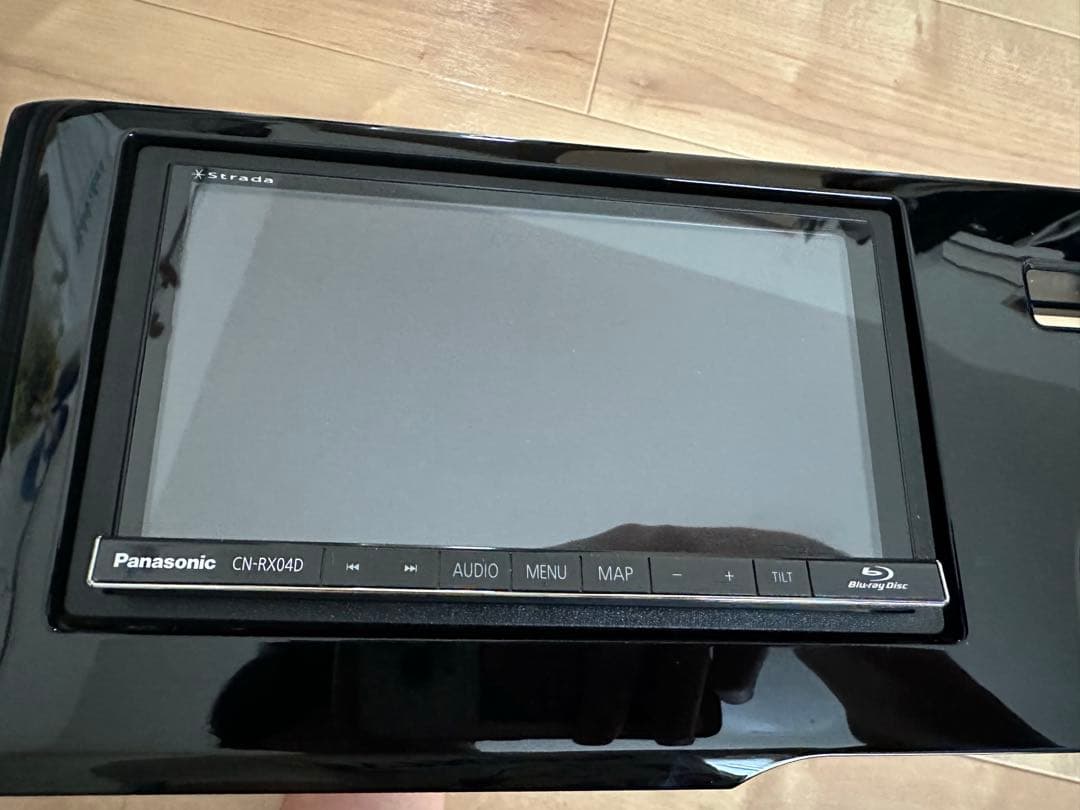 Panasonic CN-RX04D カーナビ