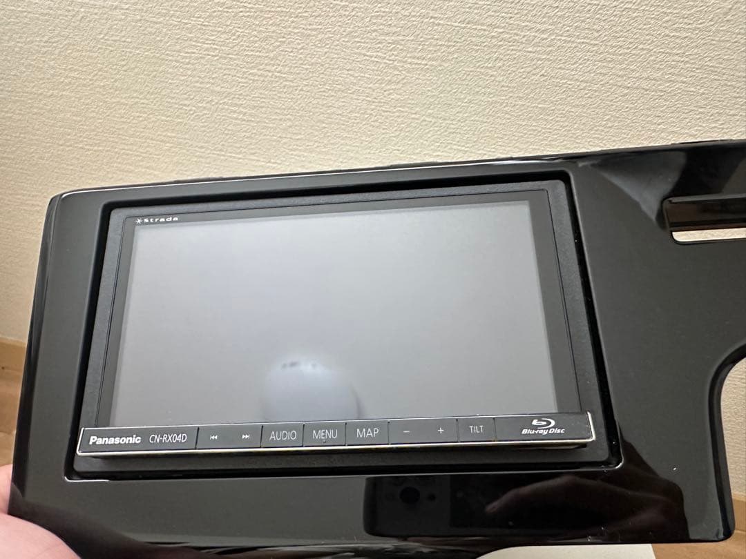 Panasonic CN-RX04D カーナビ