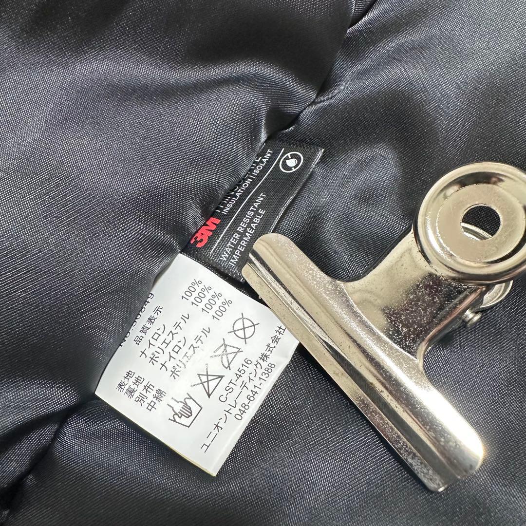 美品 HOUSTON ヒューストン PCU LEVEL7 ベスト シンサレート