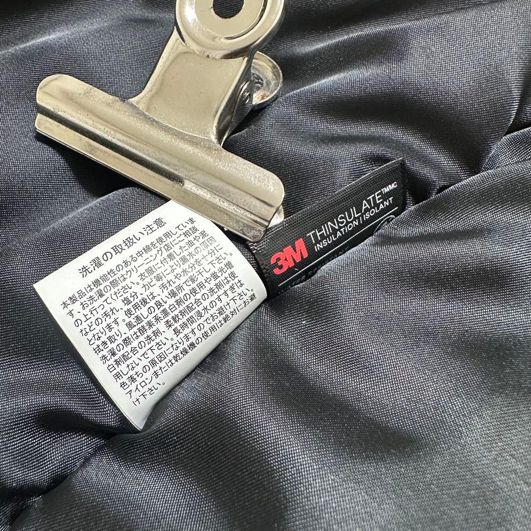 美品 HOUSTON ヒューストン PCU LEVEL7 ベスト シンサレート