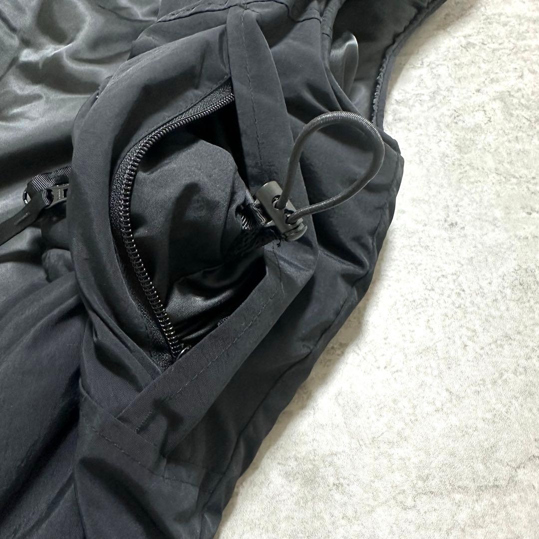 美品 HOUSTON ヒューストン PCU LEVEL7 ベスト シンサレート