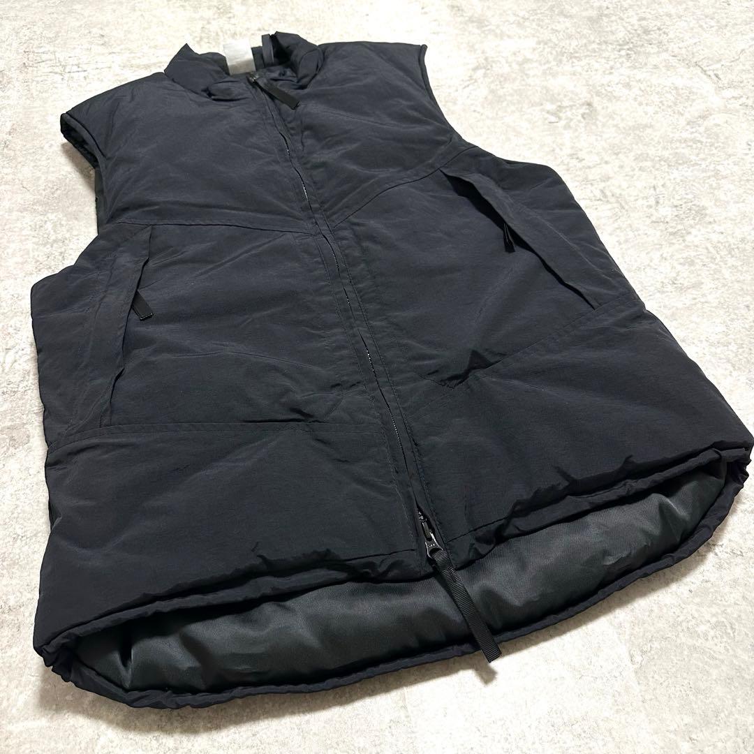 美品 HOUSTON ヒューストン PCU LEVEL7 ベスト シンサレート