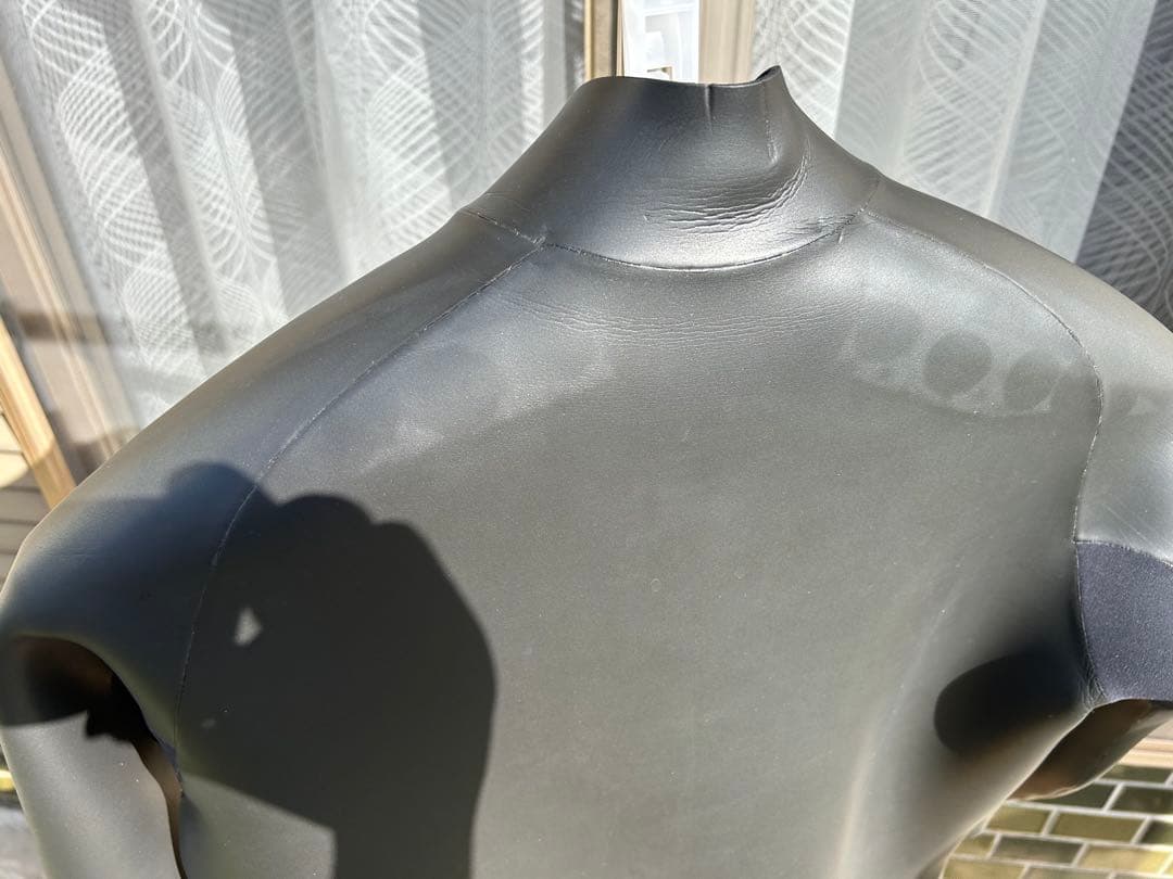 Milk ブラック タッパー ウェットスーツ