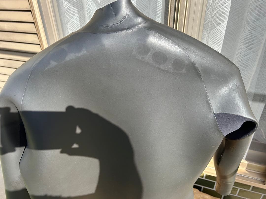 Milk ブラック タッパー ウェットスーツ