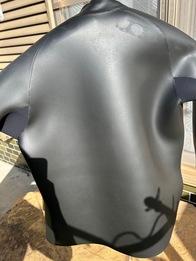 Milk ブラック タッパー ウェットスーツ