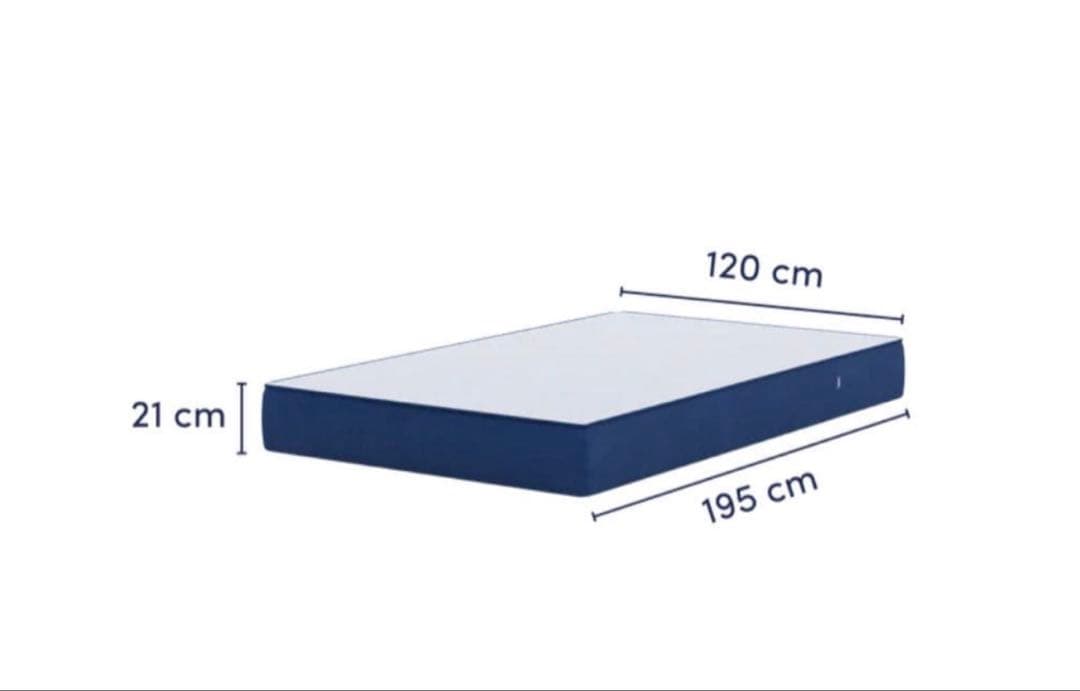 koala スプリングマットレス セミダブル 美品